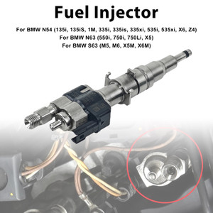 2005-2012 BMW 1 3 5 6 7 X Z Series 1PCS Fuel Injector 13537585261-12 Generic