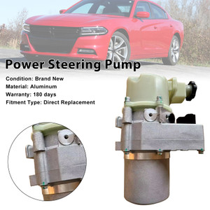 2011-2015 Dodge Charger 3.6L 5.7L Rear-Wheel Drive Power Steering Pump 3145023104 Generic