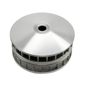 Rear Complete Clutch Variator Lu020554 Lu020479 For Hisun Hs400 Utv-2 Tactic