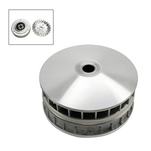 Rear Complete Clutch Variator Lu020554 Lu020479 For Hisun Hs400 Utv-2 Tactic