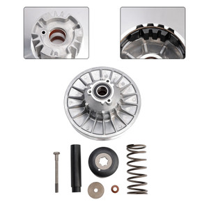 2013-2018 Bombardier Can-Am Maverick Complete Rear Secondary Variator Clutch 420280474 420280475 Generic