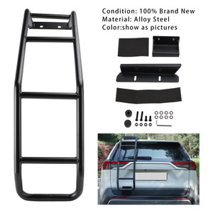 2019-2024 Toyota RAV4 Rear Gate Ladder Kit Left Side Generic