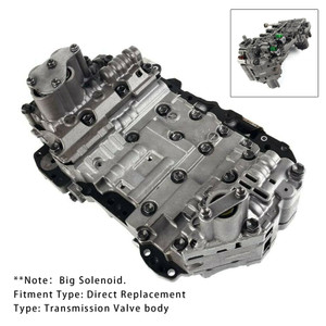 2015-2018 AUDI Q3 8U Transmission Valve BODY Mechatronic 09M325039 Generic