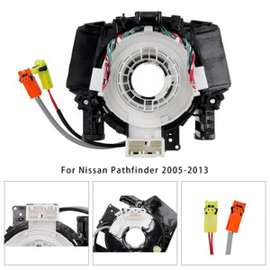 2005-2013 Nissan Qashqai Pathfinder Murano 350Z 370Z Clock Spring 25567-JD003 Generic