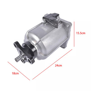 2009-2012 Kia Sorento Rear Differential Coupling 4WD Generic