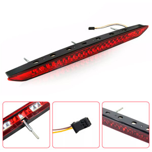 2002-2008 BMW Z4 E85 Red Third Brake Light Stop Light Trunk Tailgate Lamp 3256930246 Generic
