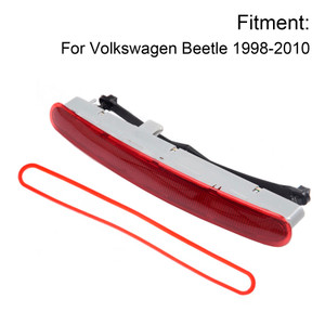 1998-2010 Volkswagen Beetle Taillight Third LED brake light Red Brake Light 1C0945097E Generic
