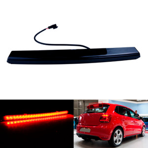 2004-2010 VW Golf MK5 GTI Passat Polo MK4 Black Third LED High Level Brake Stop Light 1K6945097F Generic