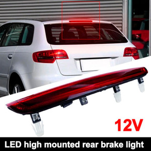 2006-2013 Audi A3 2.0L Third Brake Light Additional Brake Light 8P4945097C Generic