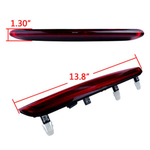 2006-2013 Audi A3 2.0L Third Brake Light Additional Brake Light 8P4945097C Generic