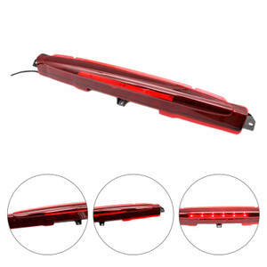 2002-2009 Chevrolet Trailblazer LED Third 3rd Brake Light Tail Lamp 15201921 Generic