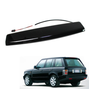 2004-2012 Land Rover Range Rover High Mount Stop Light Brake Lamp Black XFG000040 Generic