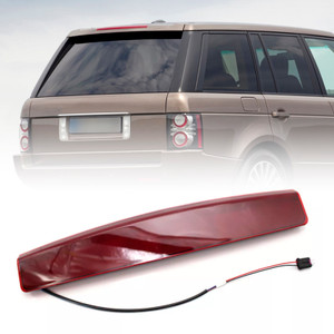 2003-2012 Land Rover Range Rover High Mount Stop Light Brake Lamp Red XFG000040 Generic