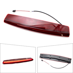2003-2012 Land Rover Range Rover High Mount Stop Light Brake Lamp Red XFG000040 Generic