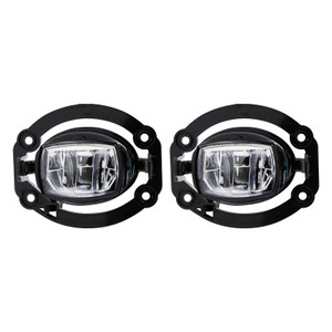 2021-2025 Jeep Compass Pair LED Front Driving Fog Light 68470159AA Generic