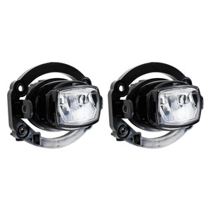 2021-2025 Jeep Compass Pair LED Front Driving Fog Light 68470159AA Generic
