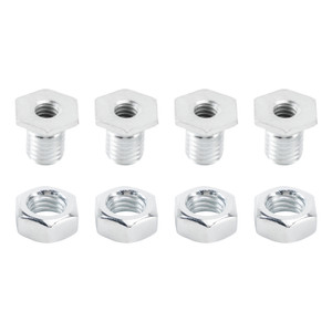 2009-Up Touring Electra Street Road Glide Rear Fender Mount Bolts Kit Generic