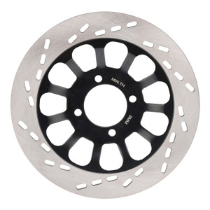 1982-2001 Suzuki GN125 GS125 TU125 Front Brake Disc Rotor 220mm 59211-13001-000 Generic