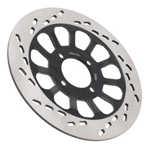 1982-2001 Suzuki GN125 GS125 TU125 Front Brake Disc Rotor 220mm 59211-13001-000 Generic