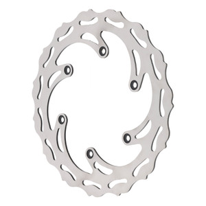 Front Brake Disc Rotor 260mm For 125 250 300 350 450 500 EXC XC SX SXF XCW