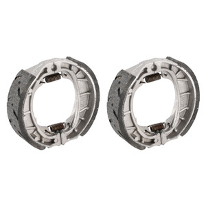 Front & Rear Brake Shoes For Honda CT 70 90 Trail 1969-1975 CT70 1966-1975 CT90