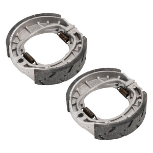 Front & Rear Brake Shoes For Honda CT 70 90 Trail 1969-1975 CT70 1966-1975 CT90