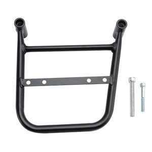 2018-2023 KAWASAKI Vulcan S 650 S 650 Cafe Luggage Rack Side Saddle Bag Mount Bracket Black Generic