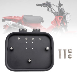 2020-2024 Honda Ct125 Black Huntercub Luggage Rack Side Saddle Bag Mount Bracket Generic