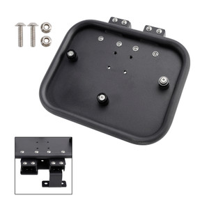 2020-2024 Honda Ct125 Black Huntercub Luggage Rack Side Saddle Bag Mount Bracket Generic