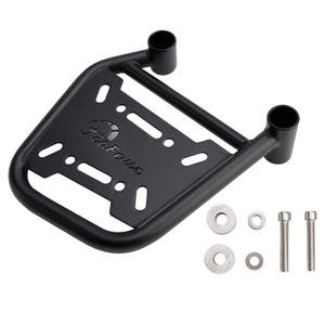 2023-2024 KAWASAKI Eliminator 400 450 500/SE Luggage Rack Right Side Saddle Bag Mount Bracket Black Generic