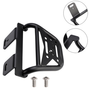 2023-2025 DUCATI Scrambler 800 Luggage Rack Left Side Saddle Bag Mount Bracket Black Generic