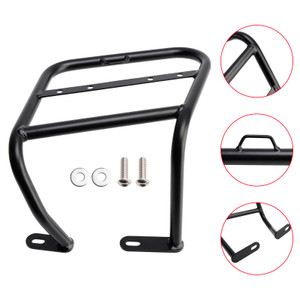 2023-2025 HONDA CL250 CL300 CL500 Luggage Rack Side Saddle Bag Mount Bracket Black Generic