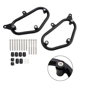 2024-2025 KAWASAKI Eliminator 500 Luggage Rack Side Saddle Bag Mount Bracket Generic