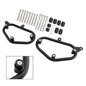 2024-2025 KAWASAKI Eliminator 500 Luggage Rack Side Saddle Bag Mount Bracket Generic