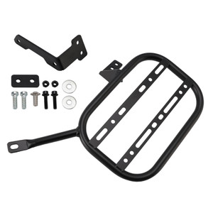 2023-2025 BMW F900GS Luggage Rack Left Side Saddle Bag Mount Bracket Black Generic