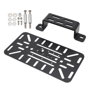 2024-2025 Cfmoto 450Mt Luggage Rack Right Side Saddle Bag Mount Bracket Black Generic