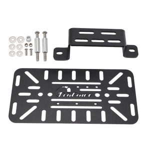 2024-2025 Cfmoto 450Mt Luggage Rack Right Side Saddle Bag Mount Bracket Black Generic