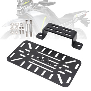 2024-2025 Cfmoto 450Mt Luggage Rack Right Side Saddle Bag Mount Bracket Black Generic