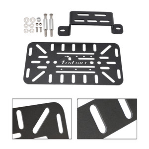 2024-2025 Cfmoto 450Mt Luggage Rack Right Side Saddle Bag Mount Bracket Black Generic