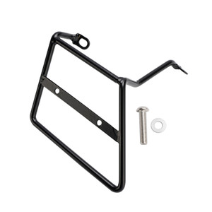 2021-2024 Honda Dax 125 St125 Luggage Rack Saddle Bag Mount Bracket Left Black Generic