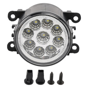 2010-2019 Subaru Impreza BRZ WRX Legacy Forester Outback 1 Pcs Daytime Running Fog Lights Generic