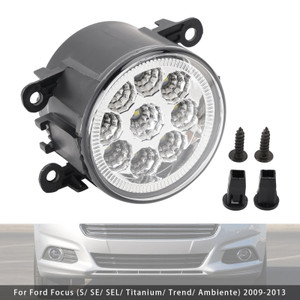 2010-2019 Subaru Impreza BRZ WRX Legacy Forester Outback 1 Pcs Daytime Running Fog Lights Generic