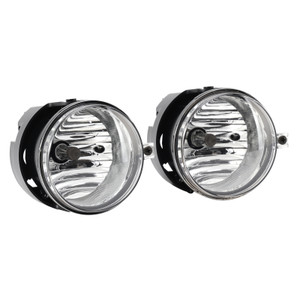 2005-2010 Chrysler Town & Country Pacifica Sebring Sedan/ Convertible Pair Fog Lights 4805857AA Clear Generic