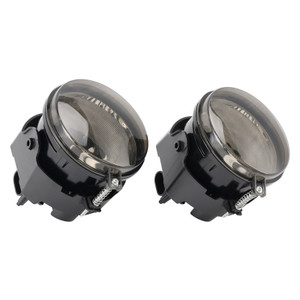 2005-2010 Chrysler Town & Country Pacifica Sebring Sedan/ Convertible Pair Fog Lights 4805857AA Clear Smoke Generic