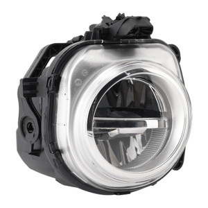BMW X3 X4 X5 X6 Front Right Fog Light Lamps Without Bulbs 63177238788 Clear Generic