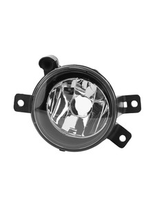 2009-2015 BMW E84 X1 1 Pcs Front Left Fog Light Without Bulb 63172993525 Clear Generic