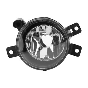 2009-2015 BMW E84 X1 1 Pcs Front Left Fog Light Without Bulb 63172993525 Clear Generic