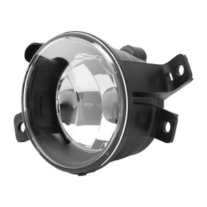 2009-2015 BMW E84 X1 1 Pcs Front Left Fog Light Without Bulb 63172993525 Clear Generic