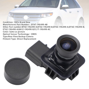 2011-2013 Lincoln MKX Rear Reverse Backup Camera Park Assist DT4T-19G490-AB Generic