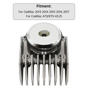 2013-2017 Cadillac ATS/XTS-V/L/S Daytime Running DRL LED Light Unit Module Diode 22791374 Generic